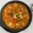 완주 삼례 순두부찌개, 화심순두부 삼례점