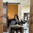부산 해운대 마린시티 미용실 추천 이숲헤어, 만족스러운 매직 세팅 후기