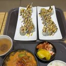 김가네김밥 대림삼거리점 | 신풍역맛집 김가네 대림삼거리점 통새우롤 돈까스롤 육개장 점심 후기