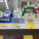 장보는 강아지와 고양이 이미지