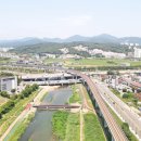 경안천 유방동 이미지