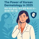 The Power of Korean Dermatology in 2025 – Why the World is Paying Attention "피부 치료 잘하는...