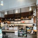 효덕초등학교 | [광주 남구] 광주 진월동 메가커피 효덕점 후기! 저당매실아이스티+뽀득핫도그 먹고 티멤버십 할인까지!