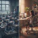 중동해법영재학원 | 중동 학부모 필독 내신과 수능 동시 대비 1대1 화상과외