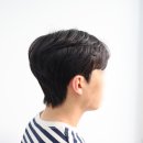 영천동미용실 모드앤헤어 남자 커트+다운펌 시술후기