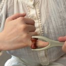손가락 마사지기 추천, [솔버 시원한 원목 손가락 마사지기] 사용 후기