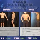 블랙멀티짐 이미지