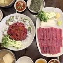 "코카-콜라 레드리본 블루리본 서베이 2026 맛집" 광장시장 부촌육회 본점 나의 미식 파트너 후기
