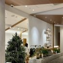 브라운짐 | 마곡 미용실 차홍룸 본식 웨딩 염색 브라운 컬러 신지화 실장님 후기