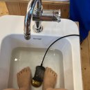 기계시장 | 쉼족욕카페 대구 이색 힐링 데이트 서문시장 족욕카페 후기