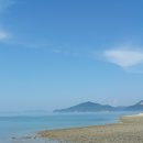 바닷가 풍경 이미지