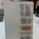 윤이프 | (선릉역 네일) 유지력 좋은 영롱한 자석젤패디, 네일 ;윤이프뷰티