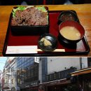 [월간외식경영] 오사카의 니쿠 돈부리 이미지