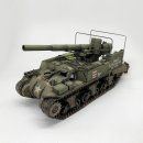 [Academy] 1/35 M12 155mm Gun Motor Carriage 이미지