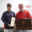 기아타이거즈 맷 윌리엄스 감독의 KBO 와인투어 이미지