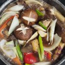 청양초등학교 | 맛있는 밀키트 캠핑음식 추천 부산곰탕 과일 양념 소갈비찜 후기