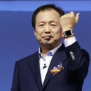 Samsung Set to Announce Smartwatch 이미지