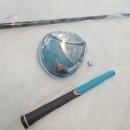 미스테리골프연습장 | 건 디자인 뿐만이 아니죠. 비거리도 아름답습니다. 미스테리 CF455 HC, 뉴 에어스피더 블랙 플러스