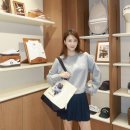 카라모텔 | 세르지오타키니 한남 플래그십스토어 오픈 가을신상 옷 쇼핑