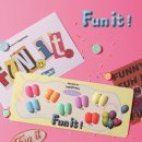 펀잇 | [펀잇] Fun it - Balloon 벌룬 발색후기