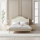 프레임 | 매력적인 까사홈 헤이미 아이보리 침대프레임 후기!