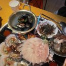 신선여인숙 | 조원동 술집 추천 소라여인숙 모듬해물 후기 (구)라니펍