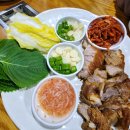 대전태평중학교 | 대전 칼국수 맛집, 태평동 <갯벌 바지락 손칼국수> 보쌈수육이 맛있는 집!