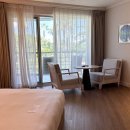 인피니트루프 | 그랜드조선 제주 호캉스 : 수영장 피크포인트풀 인피니트풀 디럭스 가든뷰 킹 1박