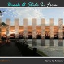 Break &amp; Slide In From 이미지