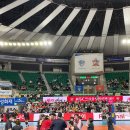 🏐 221103 인삼공사 도로공사 홈경기 직관 | 정관장석 후기
