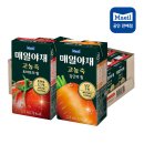 매일유업 모악유통 대리점 | [매일야채 토마토의 힘] 내돈내산 별점후기