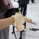 자르고미용재료 | 분당이용사자격증학원 남자머리 배우고싶어서 도전한 후기
