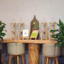 공작산로 | 홍천카페 농부의커피 후기, 담백한 디저트와 필터커피가 잘 어울리는 곳