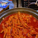 서울 신당동 떡볶이타운 닭발맛집 24시간 우정닭발보다 맛있는 우리집떡볶이