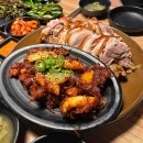 구미향조선족발 | 신도림 점심 맛집 더족발 신도림점 평일 저녁 방문 후기