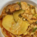 땡기네 바지락칼국수 | 사천 현지인 맛집 ' 땡기네 바지락칼국수 ' 얼큰 매운 칼국수, 바지락 둘 다 먹은 후기