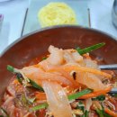 BONGGOCHA(봉고차) | 양양 사계절횟집 물회 자연산섭국