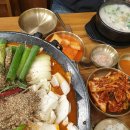 낙성대동-21 | [관악구/낙성대] 명장국밥 : 순대곱창전골, 순대국밥