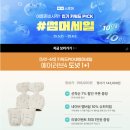 아기통풍시트 폴레드 에어러브4 도넛 내돈내산 후기 여름 유모차 카시트 라이너 추천