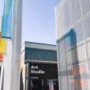 데일리스튜디오 | (일상) 용인 데일리 아트스토리, 아트스튜디오 방문 후기! / feat. 아이랑 갈만한 곳