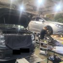 [종로구수입차정비부품/손세차/실내크리닝] 지프레니게이드 17년식 충전불능/발전기풀리파손/밸트절손/알터네이터교환/겉밸트베어링셋트교환 이미지