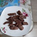 카르네브 프리미엄 등심 숙성육, 숙성고기, 캠핑고기솔트에이징, 카르네브, 알프스C솔트에이징