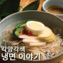 연변장국집 | 물냉vs비냉, 각양각색 "냉면 이야기"