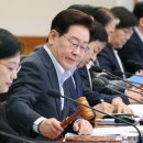 李 "10억 번 근로자는 세금 50%, 100억 번 부동산은 몇 억 내서야" 이미지