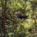 문경짚라인 이미지