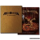 헬로윈(Helloween) 30주년 기념 "헬북(HELLBOOK)" 이미지