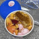 서비스월드(전북지점) | 요거트월드 복숭아 허니피치월드 포켓몬 요월데이 내돈내산 칼로리 가격