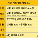 세종이마트 버스정류장 이미지