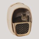 반려켄넬 | 리스펫 니코백 강아지 고양이 이동가방 실사용 후기! 편하고 스타일리시한 반려동물 켄넬 추천