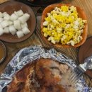 스마일명품꽈배기&마늘빵